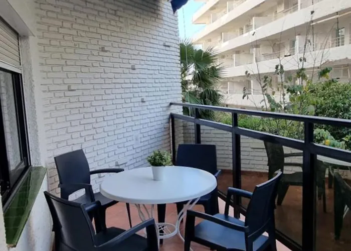 Apartament Skol Marbella